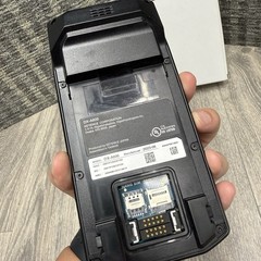 Keyence DX-A600 Handheld Computer Scanner