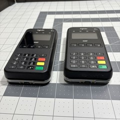 Ingenico iSMP Credit Card Reader Lot 4 Function Buttons PIN Numbers Swipe Insert