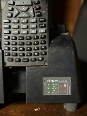 PSION Workabout Pro 3, W/ BATTERY& Charging Dock, Pre-Owned .