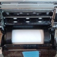 DNP DS40 Thermal Photo Printer, Model DS40 MPN DS40, Cord and Media Included 15k