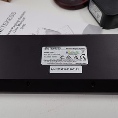 Retekess TD163 Restaurant pager system 20 Buzzers Restaurant Order P/U F9609A