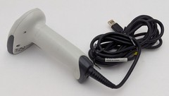 Honeywell Hyperion 1300g POS Barcode Scanner 1300G-1 1D Linear Imager USB White