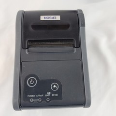 3 – Epson TM-P60 (2-M196B & 1-M196A) 2 Bluetooth Wireless Batteries- Please Read