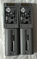 LOT OF 4 EPSON TM-P80 MODEL M316B(2) & M316D(2) THERMAL PRINTERs – UNTESTED