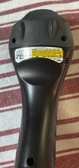 Honeywell Voyager 1200g USB Scanner – Scanner Only! – Tested & Free-Ship