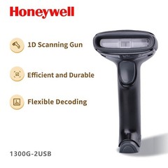Honeywell Hyperion 1300G Handheld 1D Barcode Scanner Reader With USB Cable USA