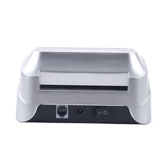 Money Bill Counter Machine Cash Checking Counting Counterfeit Detector UV MG usa