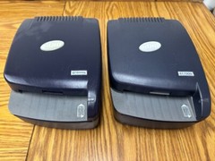 Lot 2 RDM EC7000i & EC6000i Check Reader Scanner Imager