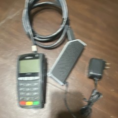 Ingenico iPP320 Wired Card Terminal w/ Base, AC Adapter iPP320-USPHX19A