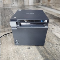 Epson TM-M30II-012 Model M362B Thermal Printer, Bluetooth/Ethernet/USB w/PS