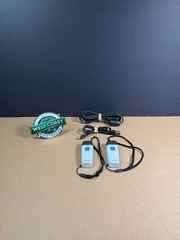 Lot of 2 UniTech MS912+ Handheld Wireless Barcode Scanner Ships Fast!!!