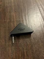 PayPal Mobile Credit Card Reader Swiper For iPhone and Android AUX Connection