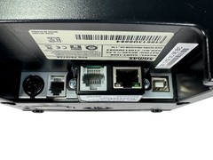 TESTED Sam4s GIANT-100D Compact High-speed Thermal POS Receipt Printer USB LAN