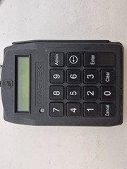Lot of 2 Magtek Dynapad 21087008 USB Magnetic Card Scanner & Keypad Only