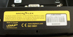 Lot of 4 DAP Microflex CBCE840 Docking Station _CBCE840