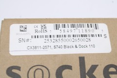 Socket Mobile S740 Bluetooth Scanner w/ 110 Dock CX3811-2571