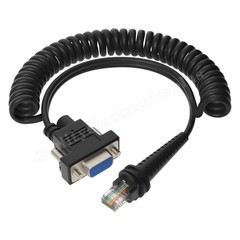 1PC for Honeywell CBL-020-300-C00 Coiled Serial Interface Cable Fast Shipping