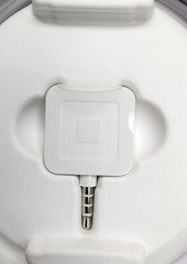 Square Reader Magstripe Reader & Micro USB Cable only NEW
