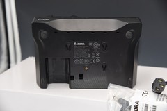 Zebra TC8300 TC8000 Charging Dock Cradle Station CRD-TC8X-2SUCHG-01 TC8X00
