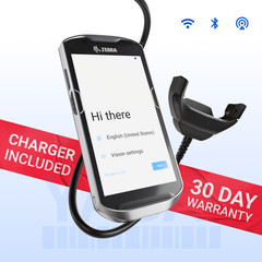 Zebra TC57 TC57HO-1PEZU4P-25 Android Mobile Barcode Scanner ✅REFURBISHED✅