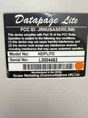 Seeker Wireless Paging System 10 Pagers