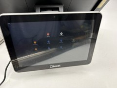 Toast Flex TT200 POS System dual display Screen