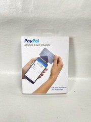 Paypal Mobile Card Reader – Iphone iOS Android Windows Headphone Jack