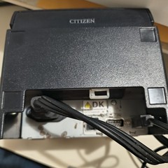 Citizen CT-S310IIUBK TZ30-M01 Thermal POS Receipt Barcode Printer USB Serial