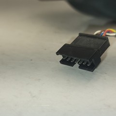 TAPE RESIDUE – MICROS 400801-001 Integrated LCD Rear Display For WorkStation 5A