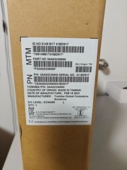 Toshiba 6149-B1T 15.6″ Touch Monitor, New w/Cables *No Stand **Free Shipping