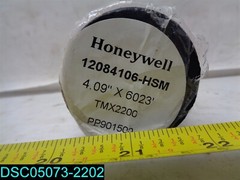 Honeywell Thermal Transfer Wax-Resin Ribbon Black 4.09″ x 6024″ 12084106