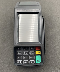Dejavoo Z11 EMV NFC Credit Card Machine | Unlocked | TPN Ready w/ AC Adapter
