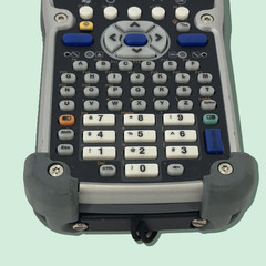 Intermec Model CK61NI Handheld Computer Barcode Scanner #U3700
