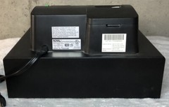 Royal 310DX Thermal Print Lightweight Electronic Cash Register TESTED With Key!