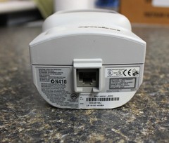 Symbol LS-9100-400BA Omni Directional Barcode Scanner NO BASE