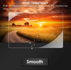 Square Register Screen Protector, Tempered Glass Scratch-Resistant / Easy Instal