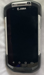ZEBRA TC700K Handheld Touch Mobile Barcode Scanner Model BT-000318 Battery