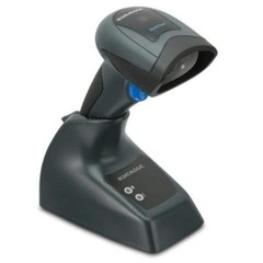 Datalogic QuickScan I Handheld Barcode , QBT2131-BK-BTK1, Black, Included