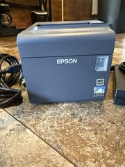 Epson TM-L90P Thermal POS Receipt Printer Wired Windows 3.13″ M313A
