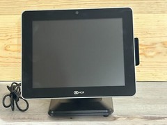NCR 7761-3100-0060 Touchscreen POS Terminal with card reader 120GB SSD HDD 8GB