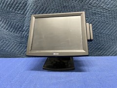 POS-X EVO-TP1-A1R-AP TouchScreen 15″ POS Display w/ Intel Atom CPU N270 @1.60GHz