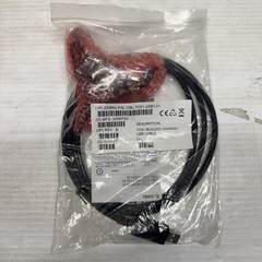 Zebra USB Cable CBL-TC51-USB1-01 TC51 Rugged Charge/USB Cable