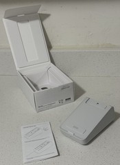 STRIPE Reader S700 card reader with STRIPE charging Dock Included pre-owned