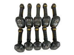 Lot of 10 Symbol Motorola LS3408 FZ20005R Handheld Barcode Scanner