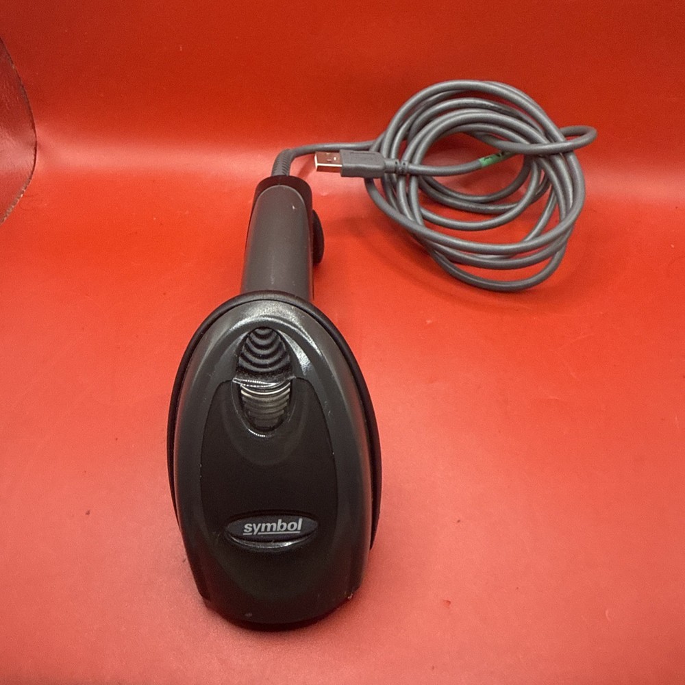 Symbol DS6707-SR20007ZZR USB-Wired Handheld Scanner
