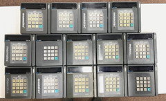 VeriFone Tranz Card-Reader (model: 380)