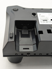 Zebra Sharecradle-02 Mobile Computer Charger 2-Slot (CRD-NGTC5TC7-2SC1B) Black