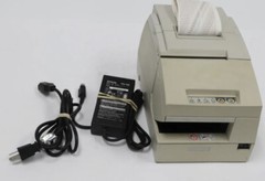 EPSON TM-H6000II RECEIPT PRINTER M147C w Power Adapter