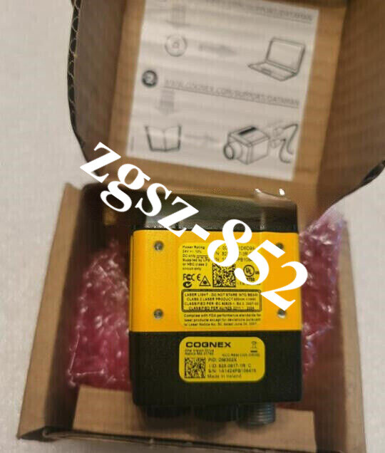 DHL FEDEX COGNEX DMR-302X-00 IN STOCK ONE YEAR WARRANTY FAST DELIVERY 1PCS NIB