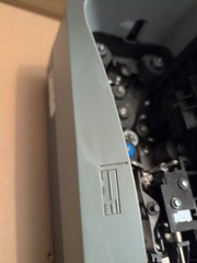 Digital Check TellerScan 240-50 DPM Check Scanner Non-Inkjet Working Read